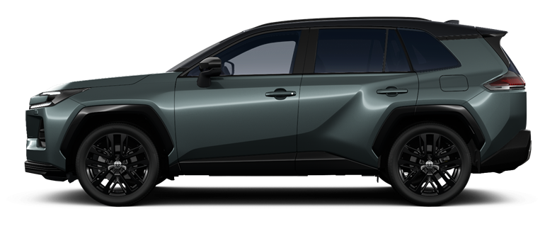 Toyota RAV4 Laddhybrid