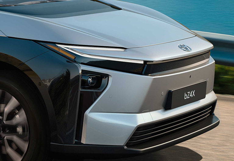 Toyota bZ4X